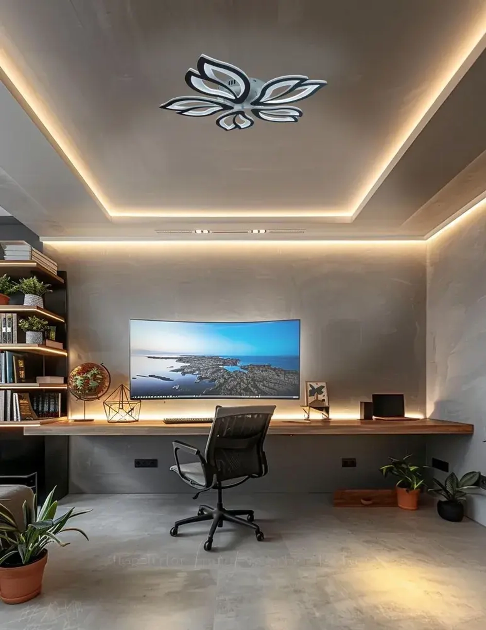 REDIGLE Светильник, LED, 120 Вт