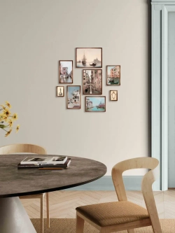 Картины на стену интерьерные на холсте 8 шт