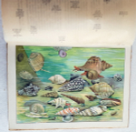 "В глубине вод". А.Шлейер. 1912г. - антикварное издание