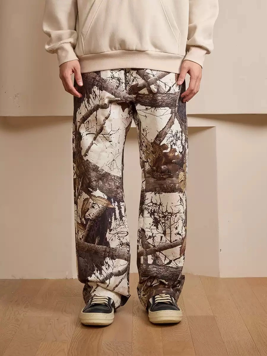 Штаны HARSHandCRUEL "RealTree" Camo Pants
