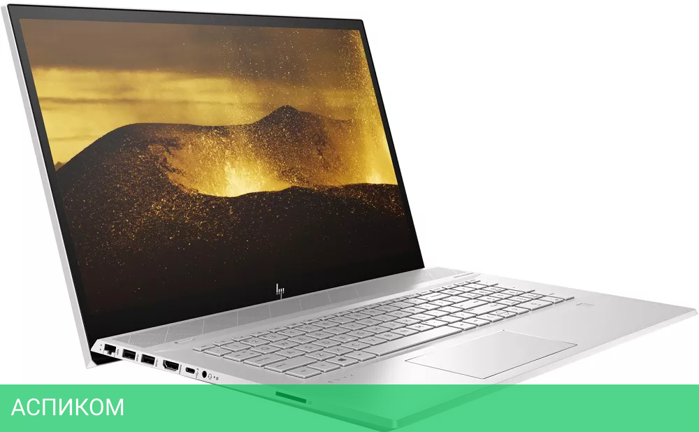 Ультрабук HP ENVY 17-ce0004ur (7GX76EA)