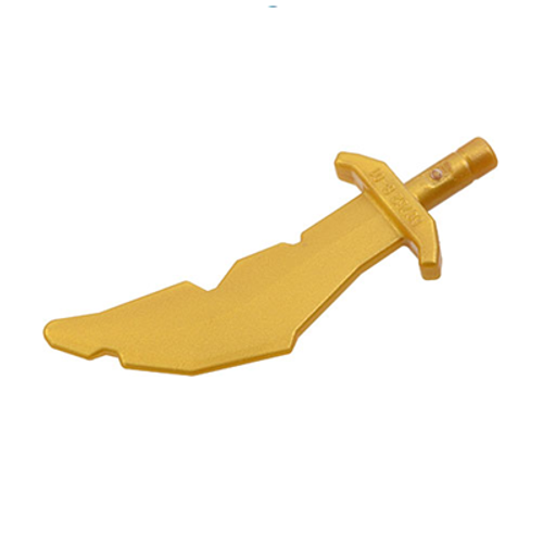 Ятаган с зазубринами 60752