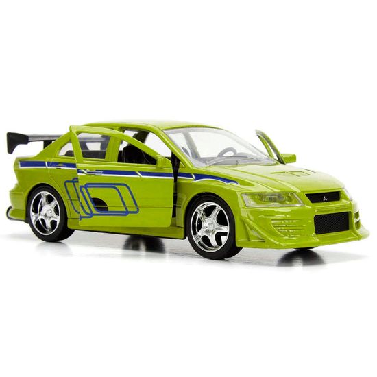 Модель Машинки Форсаж 1:32 FF 2002 Mitsubishi Lancer EVO VII