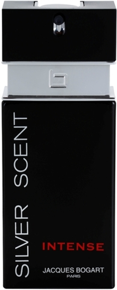Jacques Bogart Silver Scent Intense туалетная вода для мужчин