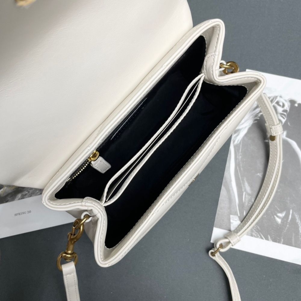 Saint Laurent Loulou 20 cm