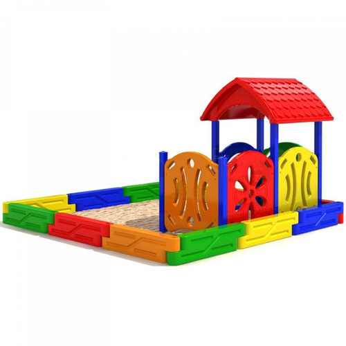 Песочный дворик 1