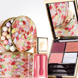 GUERLAIN Meteorites Light Revealing Pearls of Powder - тонизирующий жемчуг для лица, 20 g