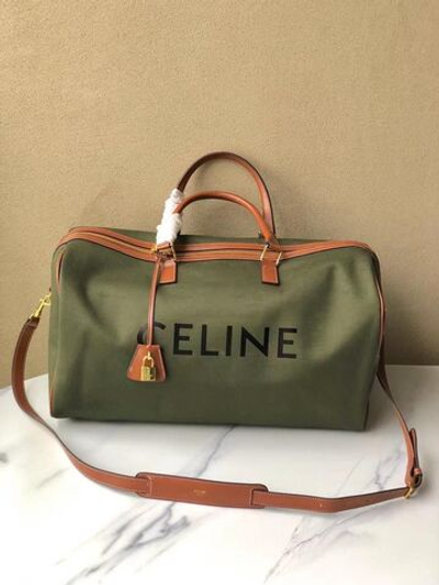 Celine Voyage Bag