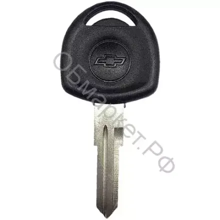 Заготовка авто без чипа CHEVROLET / DAEWOO OP-SP1 (DWO7BP136 HF43P) [AV673]