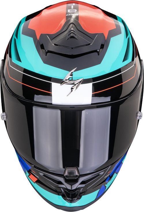 Exo-R1 Evo Air Blaze / Черно-синий