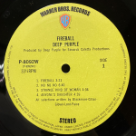 Deep Purple / Fireball (LP)