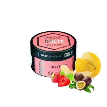 CULTt Strong - Love Story DS35 (100g)