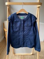Джинсовая куртка Benetton, 128
