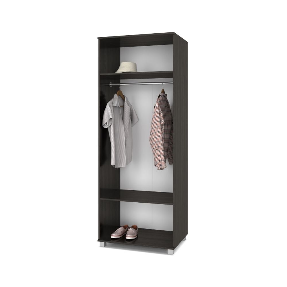 Шкаф двухстворчатый "Ева" Е22, ЛДСП, MODERN