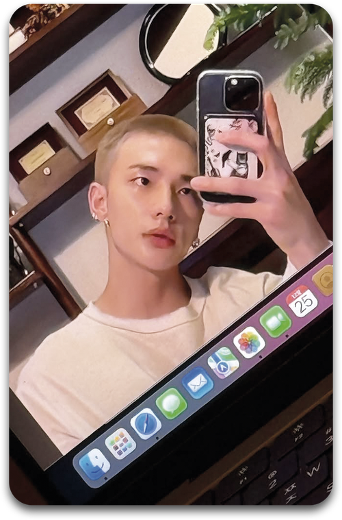 Карта / STRAY KIDS #2176