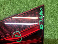 Фонарь правый внутренний Mercedes S W223 (20-нв)