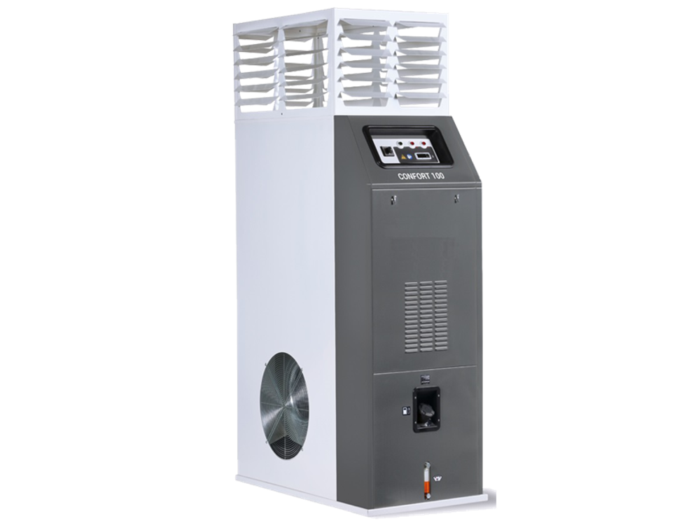 Теплогенератор стационарный дизельный Ballu-Biemmedue CONFORT 2G oil - [69.8  кВт]