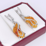 Серьги ZinLi - арт207