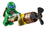 LEGO Ninja Turtles: Погоня черепашек под водой в море 79121 — Teenage Mutant Ninja Turtles: Turtle Sub Undersea Chase — Лего Черепашки-ниндзя мутанты