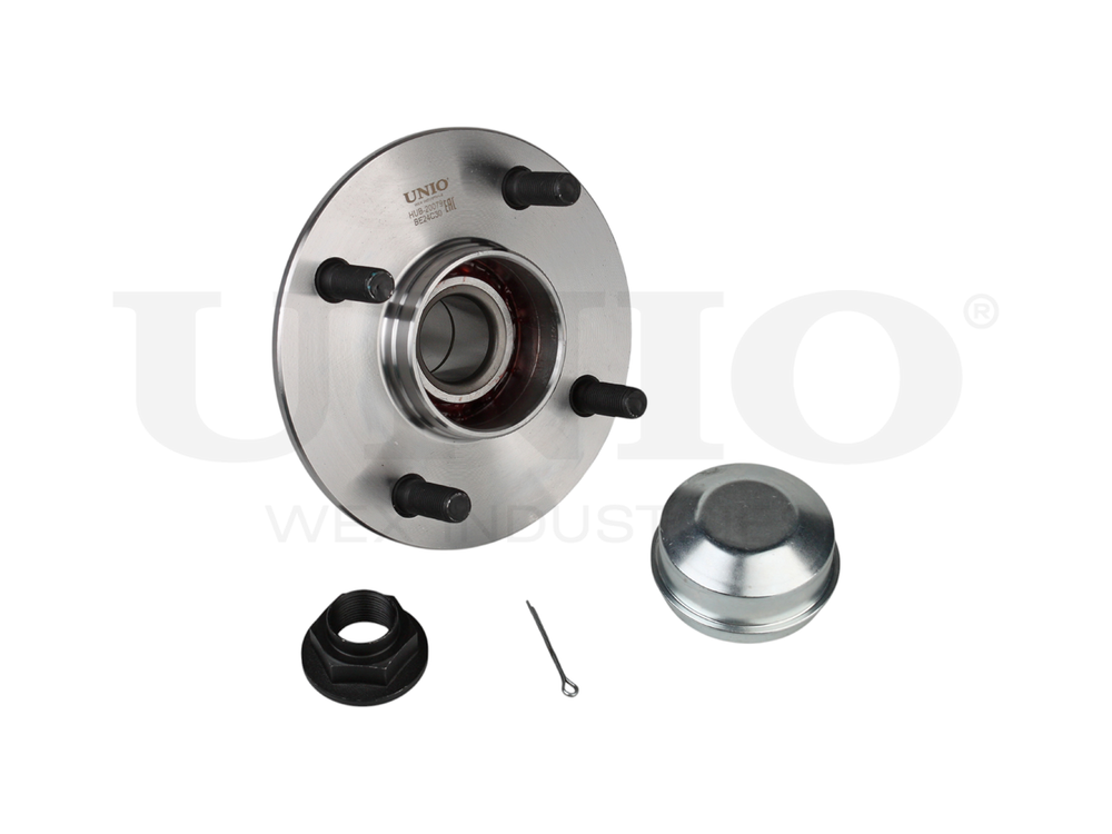 Ступица задняя (с ABS) UNIO HUB-20079