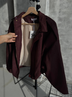 Куртка жен. 65516 бор.