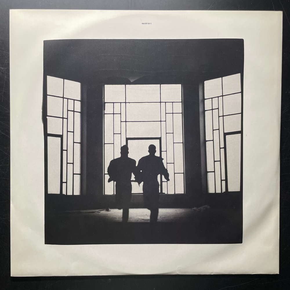 Bros ‎– The Time (Англия 1989г.)