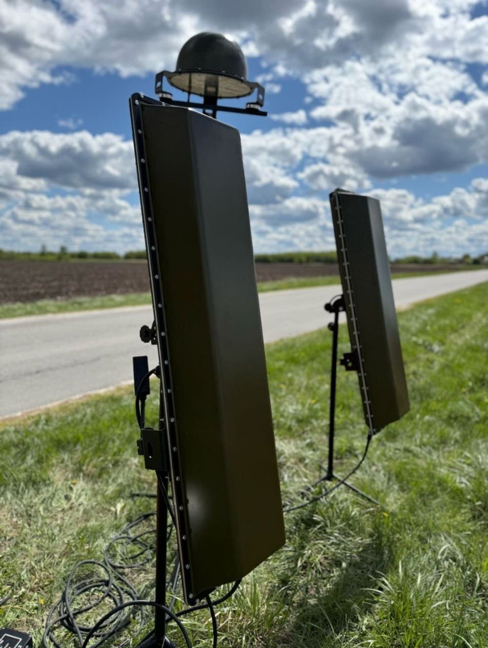 Направленный РЭБ ЗОНТ G1 с автоматическим включением – защита от дронов до 2 км