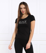 Футболка EA7 - черный(8NTT66 TJFKZ)