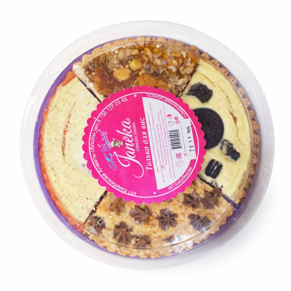 Пирог Janeka Только для вас