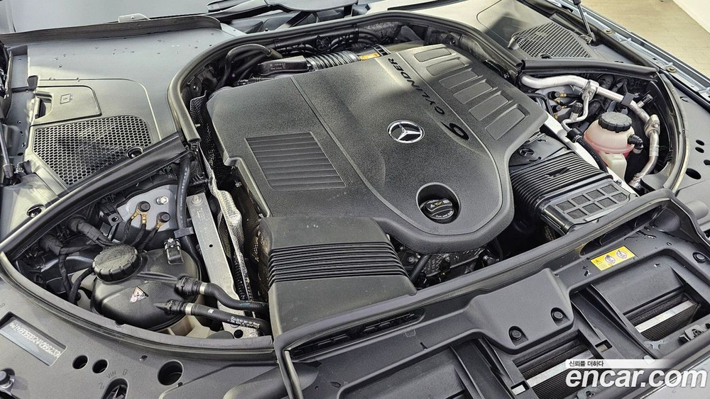 Mercedes-Benz S-Class W223 S450L 4MATIC (10.2021)