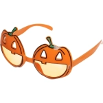 Очки карнавальные «Зловещие тыквы» 13,5*7 см