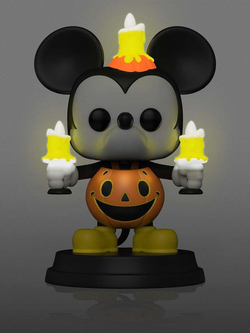 Фигурка Funko POP! Disney Mickey Mouse in Pumpkin Costume (SFX) 6" (1493) 79905