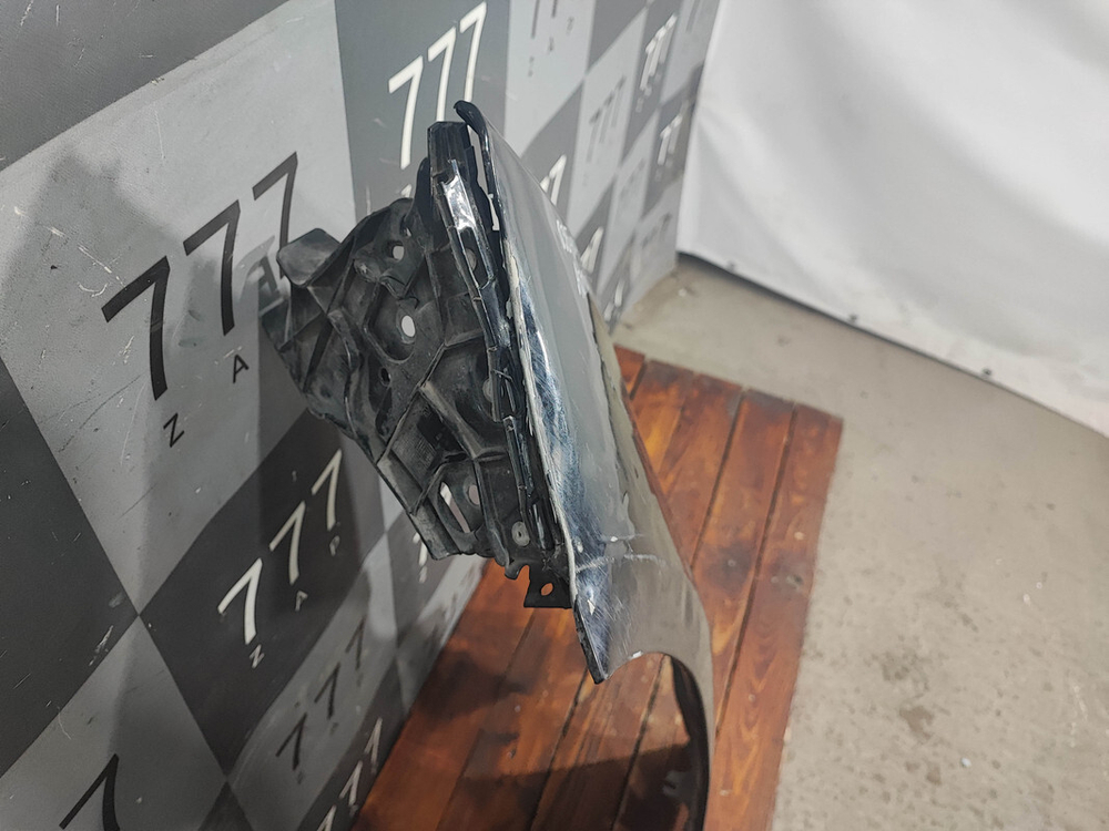 Крыло переднее левое Opel Astra J 09-17 Б/У Оригинал 13302207