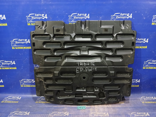 Пол багажника MAZDA TRIBUTE 2002