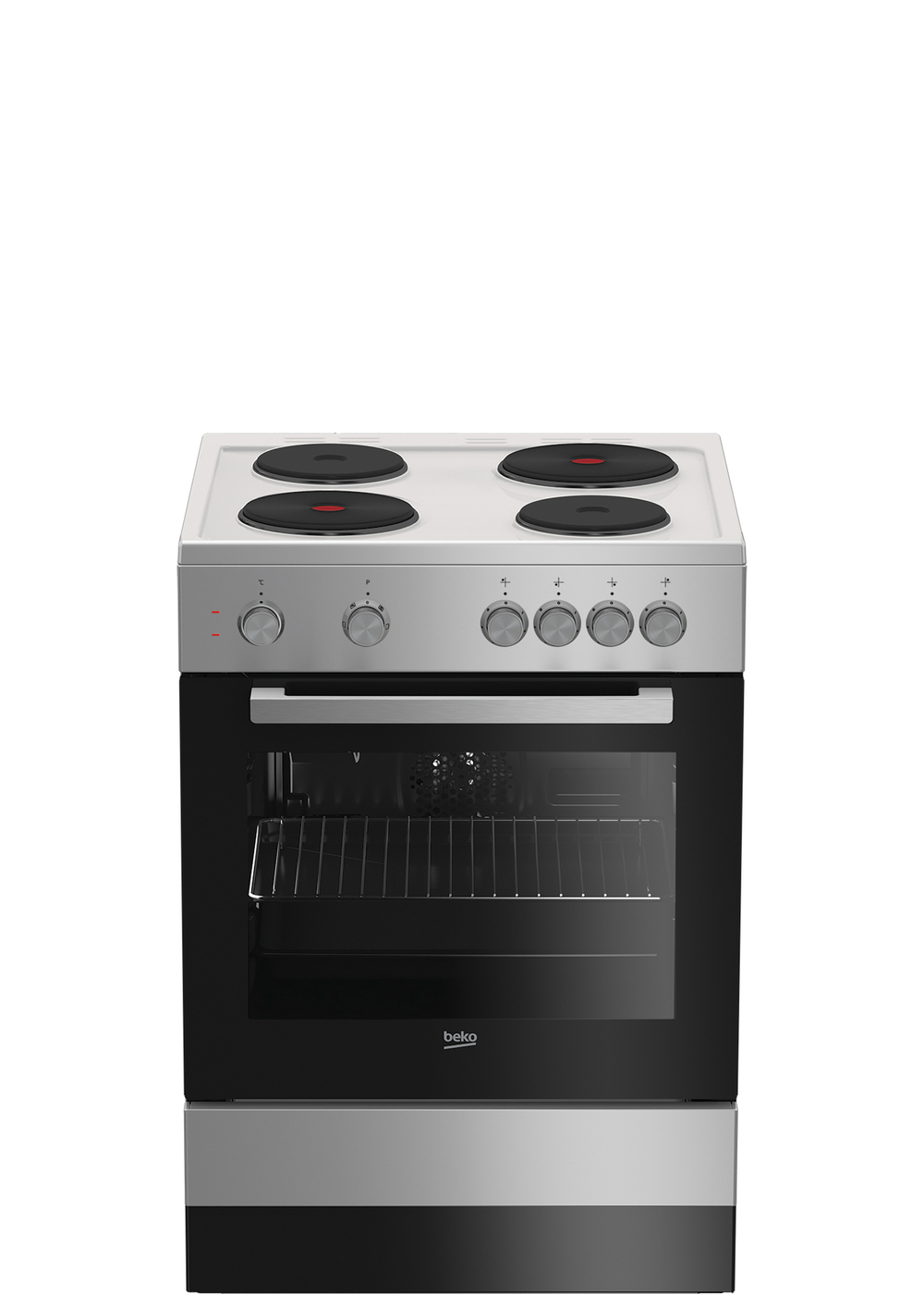 Плита электрическая Beko FSE66000GS