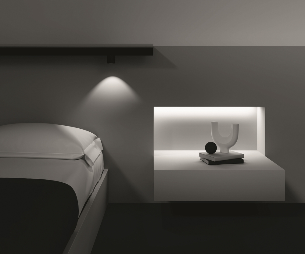 Трековый светильник Technical TR132-2-7W3K-B