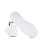 Кожаные кроссовки maxi kup Karl Lagerfeld - белый(KL62214)