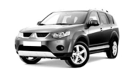 Mitsubishi Outlander XL (2005-2009)