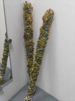 Зверобой для Окуривания Скрутка