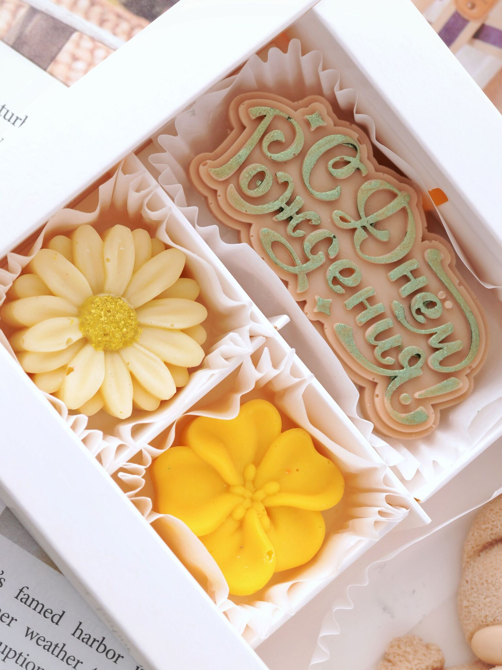 Шоколадный набор "Летний" #2