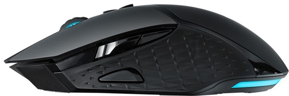 Мышь Rapoo V30W черный