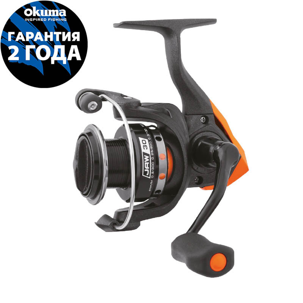 Катушка Okuma JAW 45