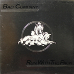 Bad Company / Run With The Pack (LP)