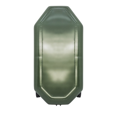 Лодка ПВХ АКВА-МАСТЕР 240 зеленый