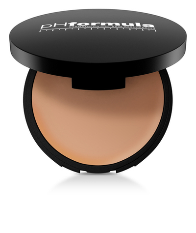 Компактное тональное средство средний тон (COMPACT FOUNDATION SPF50+)