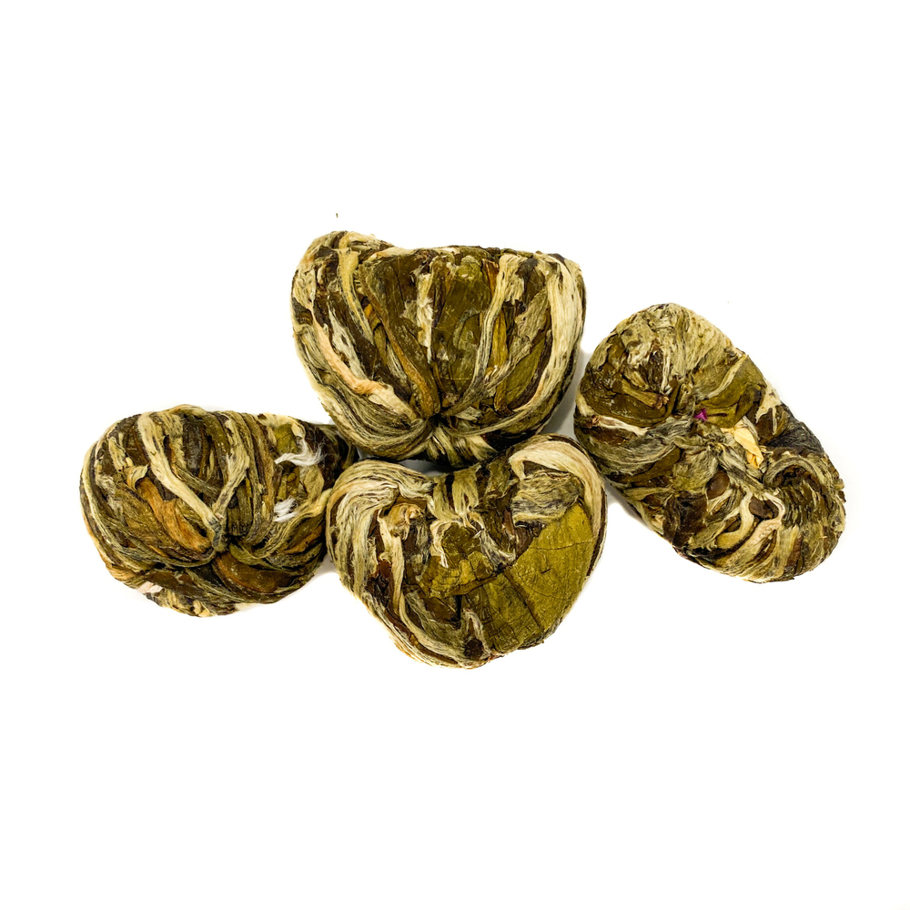 Связанный чай Черничный штрудель