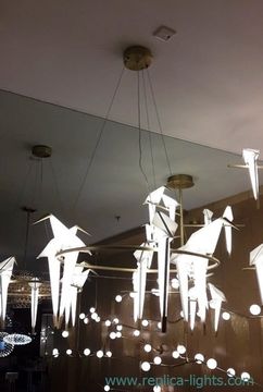 replica  Perch 6 Lights chandelier by Umut Yamac