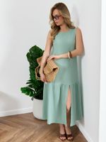 Сарафан Сиеста-1 Виотекс СВЕТЛО-ЗЕЛЕНЫЙ