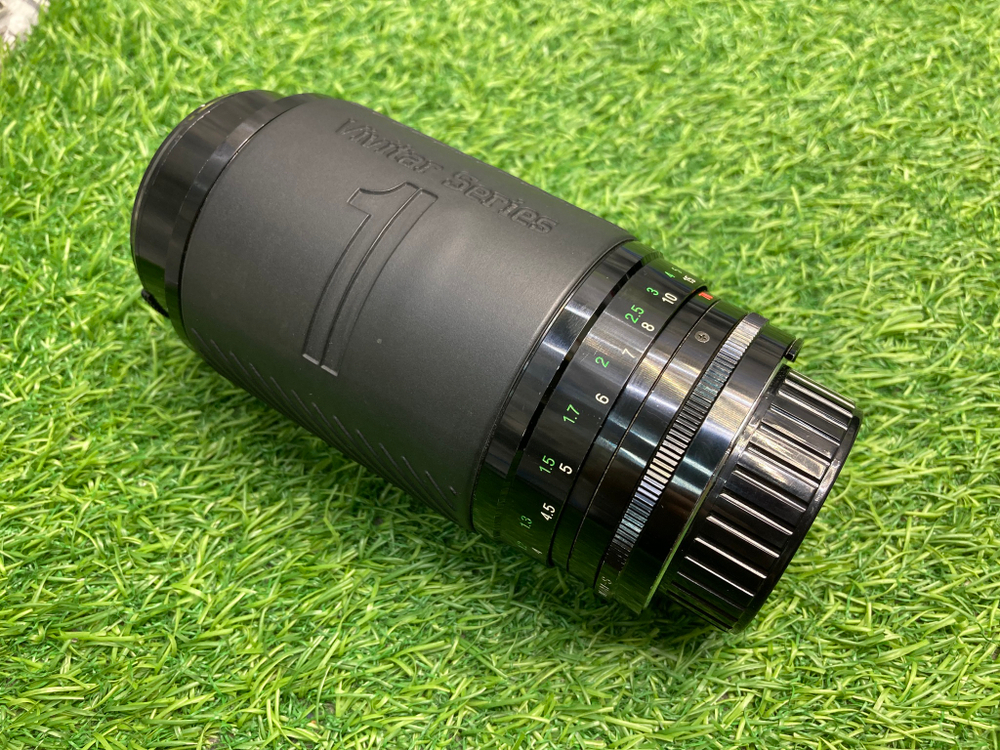 Vivitar Series 1 70-210mm 2.8-4 VMC for Nikon