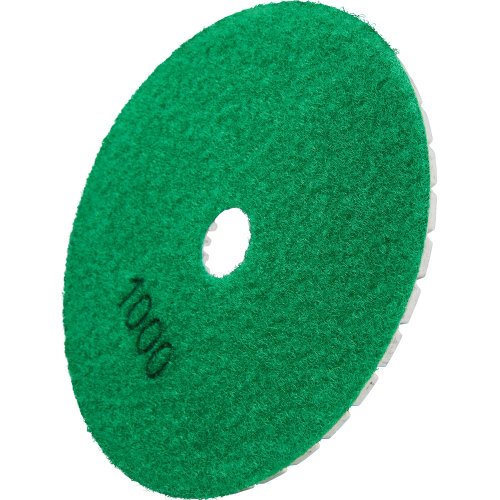 Диск алмазный ELITECH 125мм P1000 мокрое шлифование   1820.159600